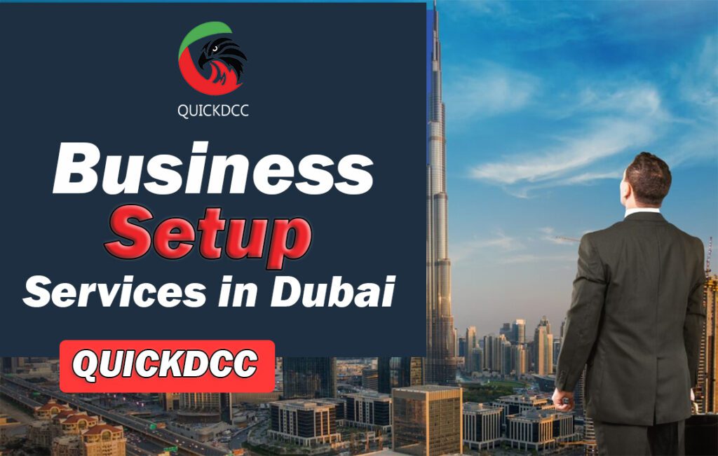 Business Setup Services in Dubai