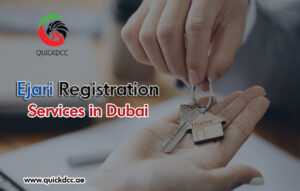 Ejari Registration Services in Dubai