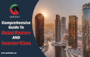 Comprehensive Guide To Dubai Partner And Investor Visas 2024