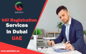 VAT Registration Services in Dubai, UAE