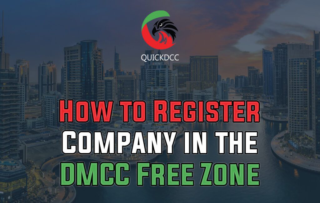 Easy Steps To Register A Company in The DMCC Free Zone