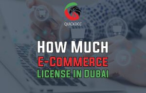 How much is E-Commerce License In Dubai