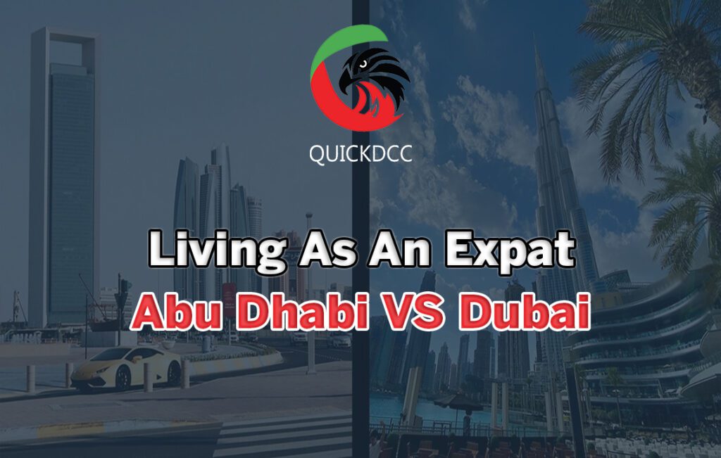 Living As An Expat: Abu Dhabi Versus Dubai